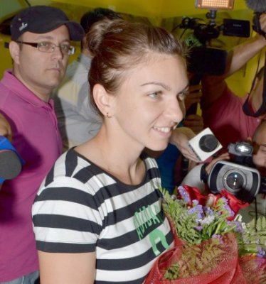 Mazăre îi dă Simonei Halep un teren în centrul Constanţei